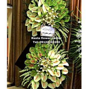 تاج گل- ترحیم - کد 214